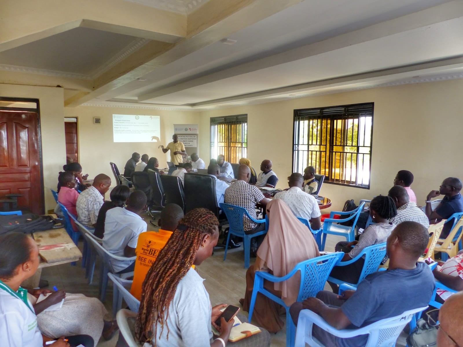 Turkana Approves Climate-Resilient Pastoralism, Disability Inclusion Programmes